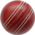 cricket ball